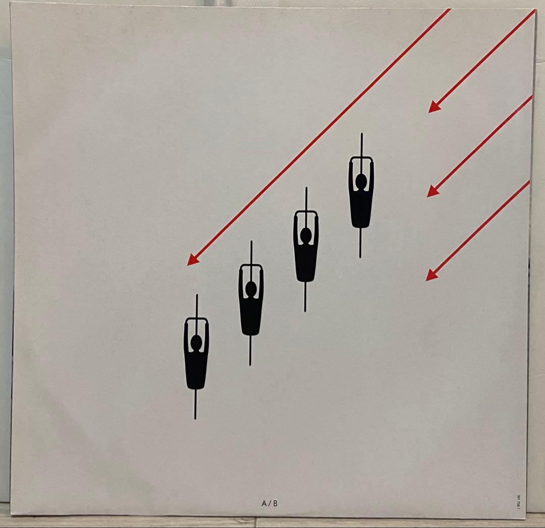 Kraftwerk Tour de France Soundtracks 2LP