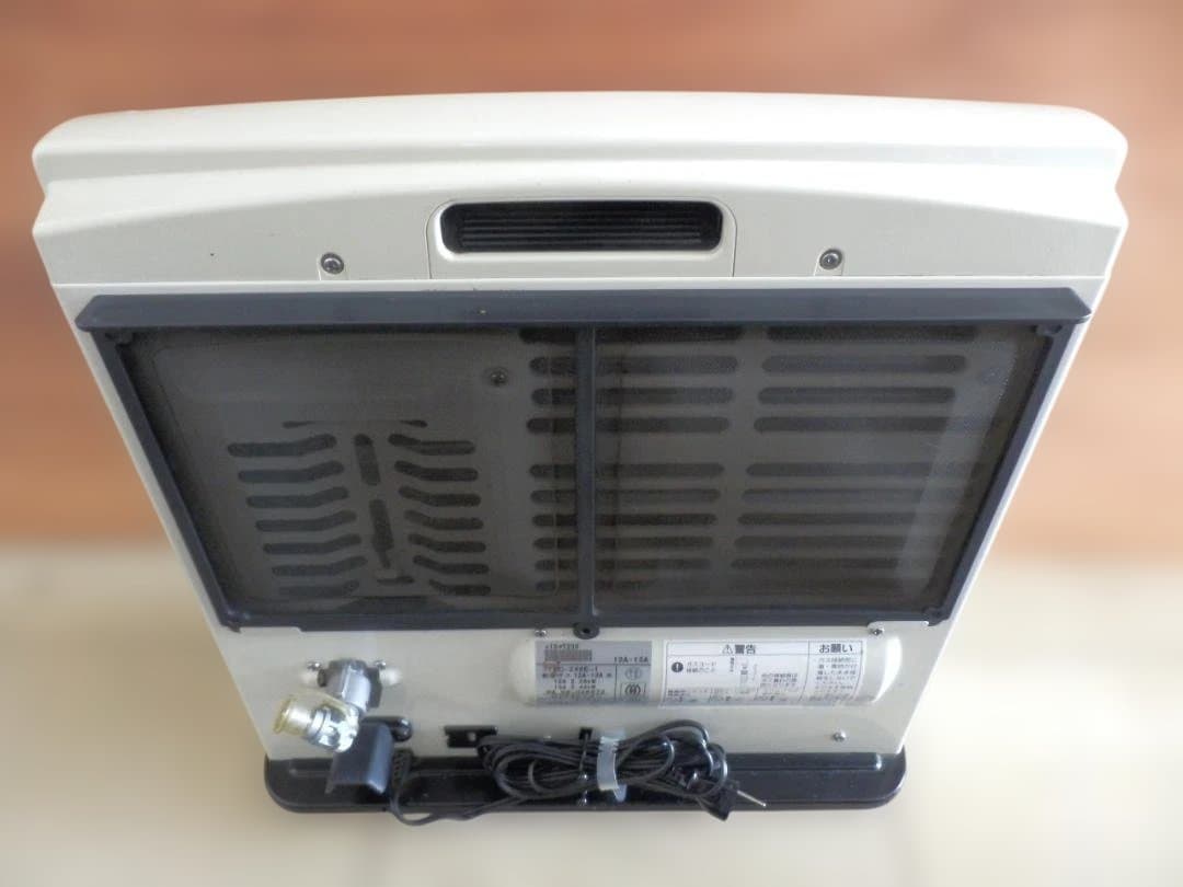 TOHOGAS RC-24FSA ガスファンヒーター - メルカリ