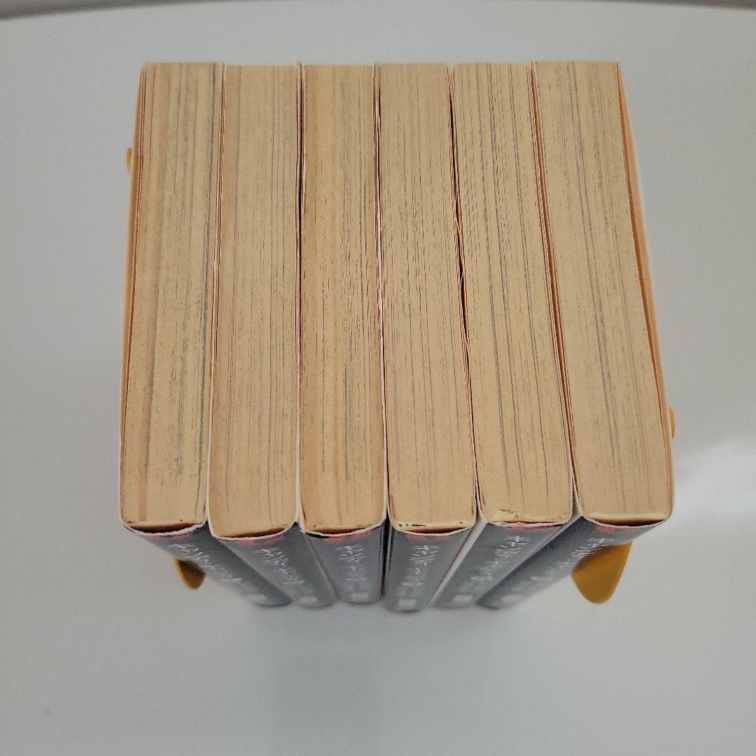 キャンディ・キャンディ 全6巻 いがらしゆみこ - メルカリ