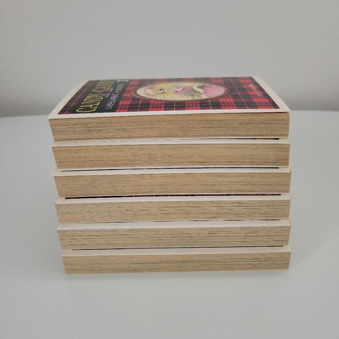 キャンディ・キャンディ 全6巻 いがらしゆみこ - メルカリ