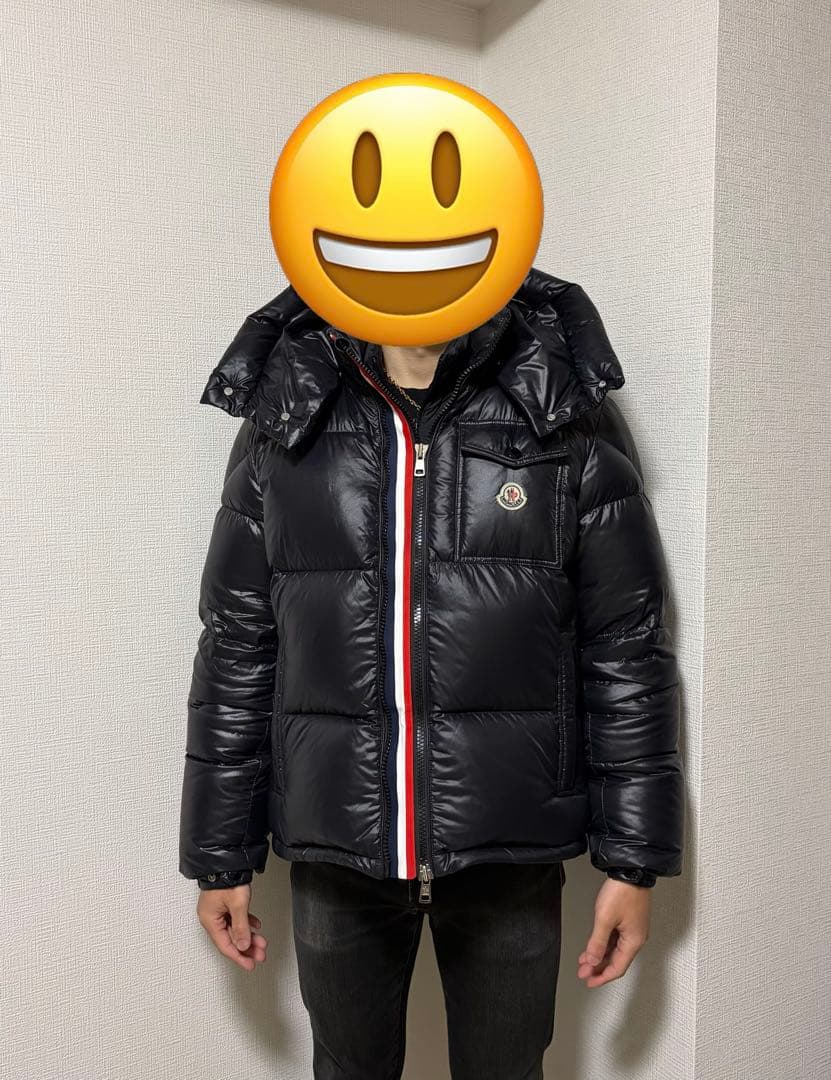 25-26AW モンクレール MONTBELIARD 国内正規 型番K 最新現行 - メルカリ