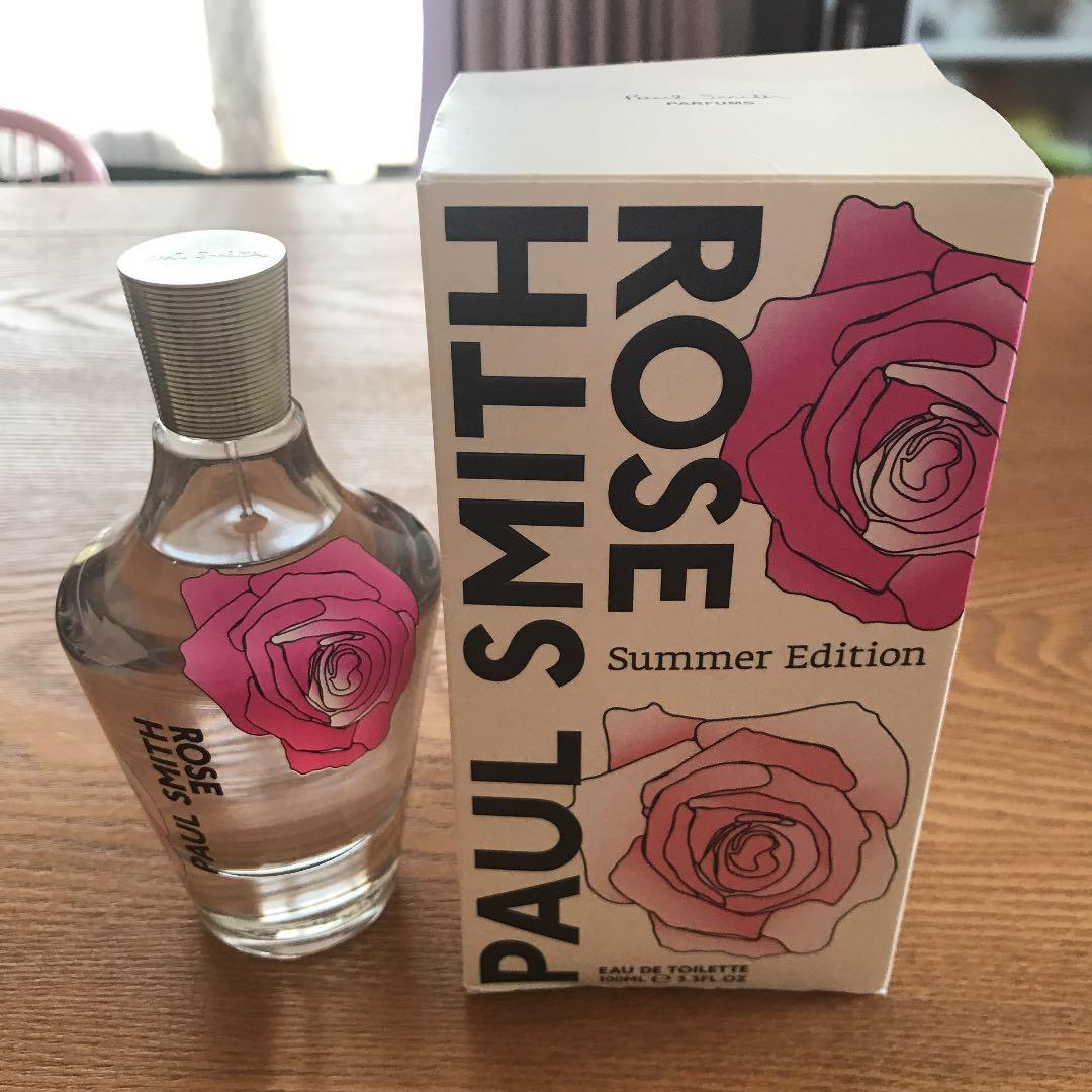 ポールスミス ローズサマー 2011オードトワレ100ml - メルカリ