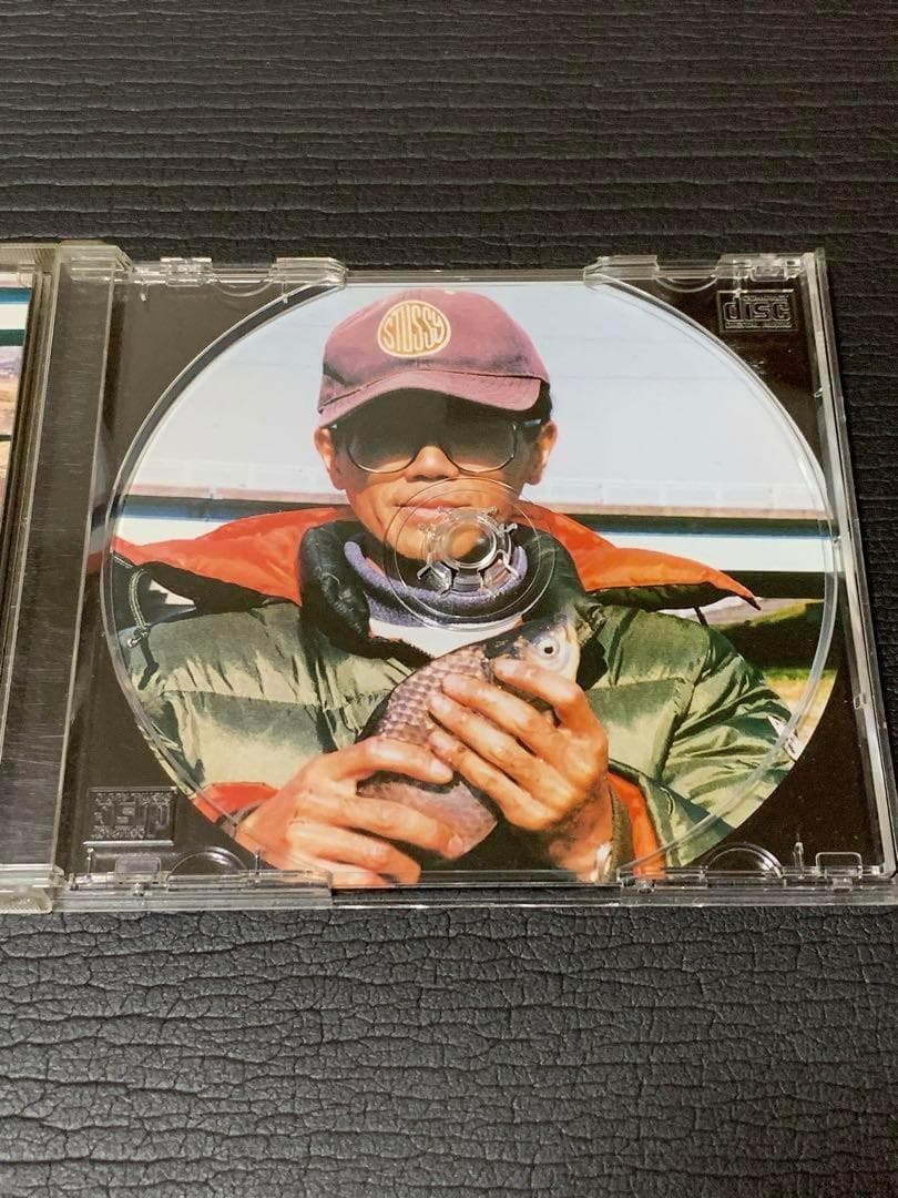 ☆レア盤☆あぶらだこ☆釣盤☆CD☆1996☆ - メルカリ