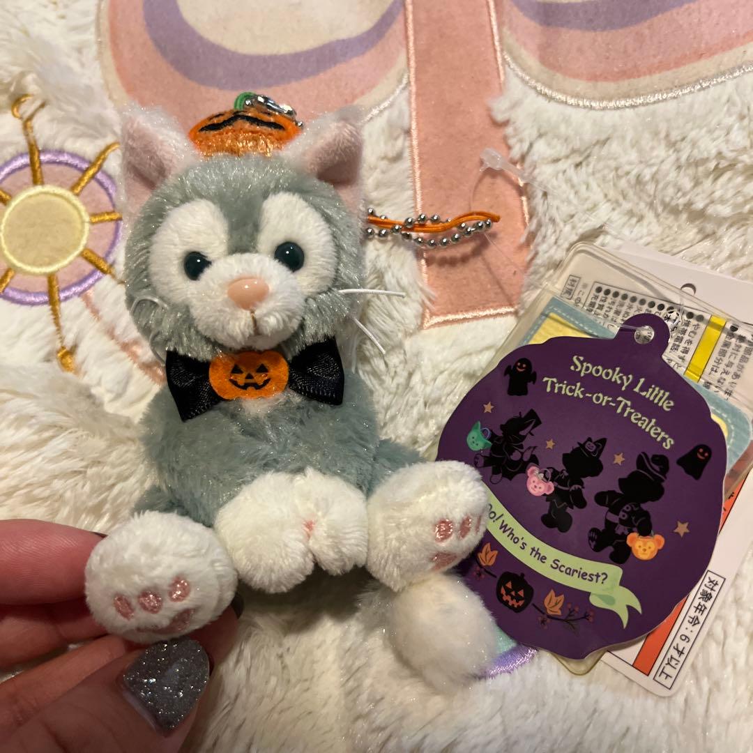 スプーキーリトルトリックオアトリートのぬいぐるみストラップ - メルカリ
