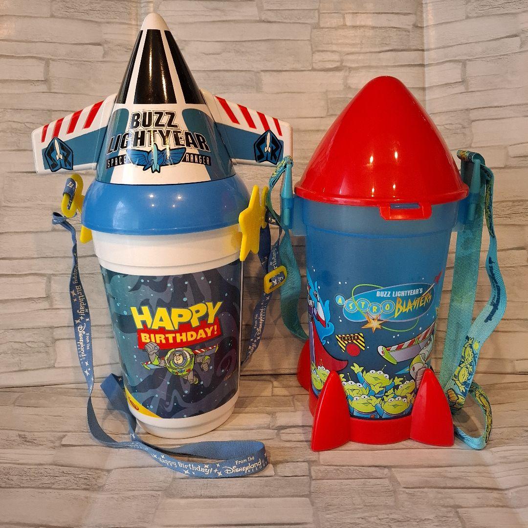 アメリカディズニーTDRバズライトイヤー ポップコーンバケット（値下げ
