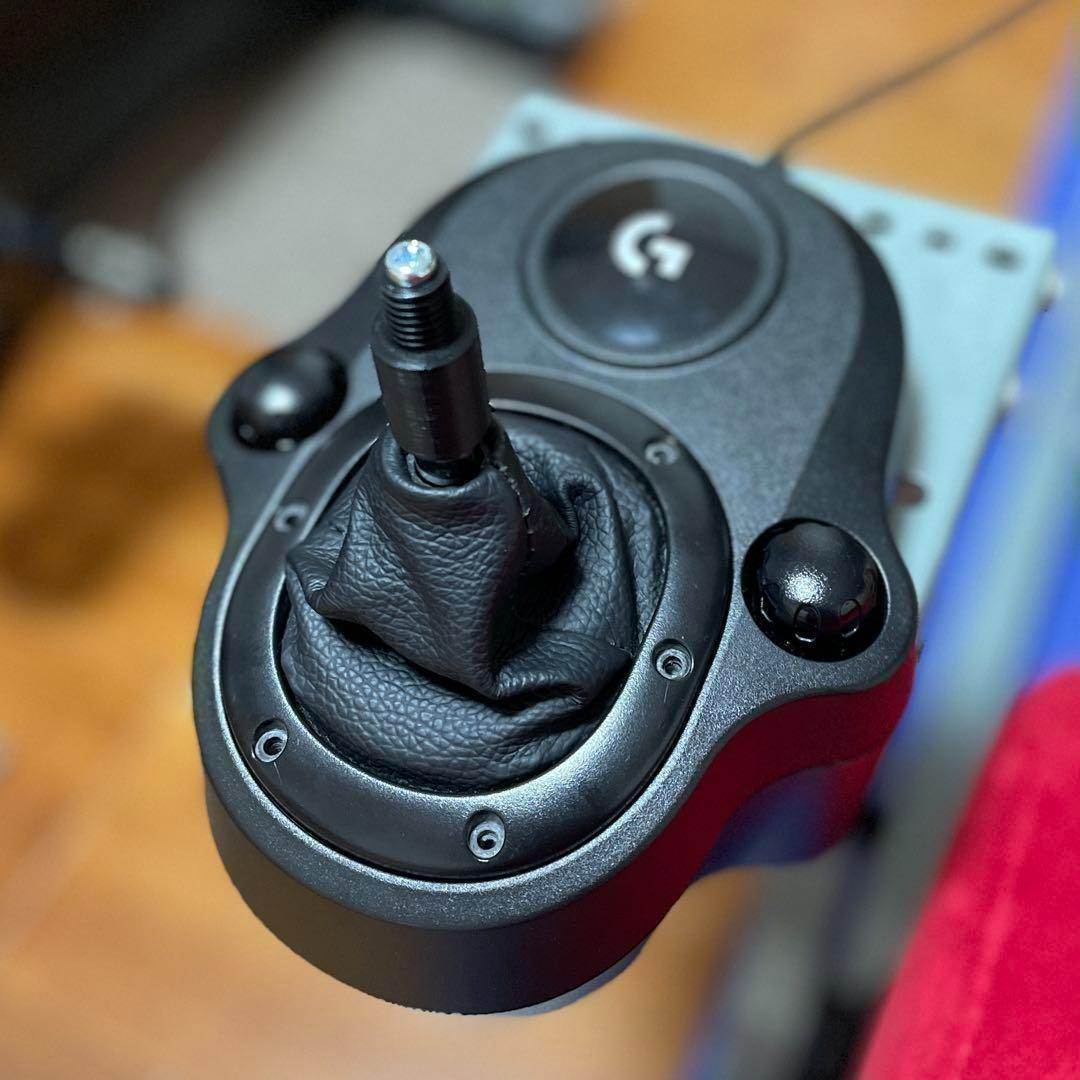 ロジクール ハンコン シフター シフトノブ アダプター G29 G923 G27