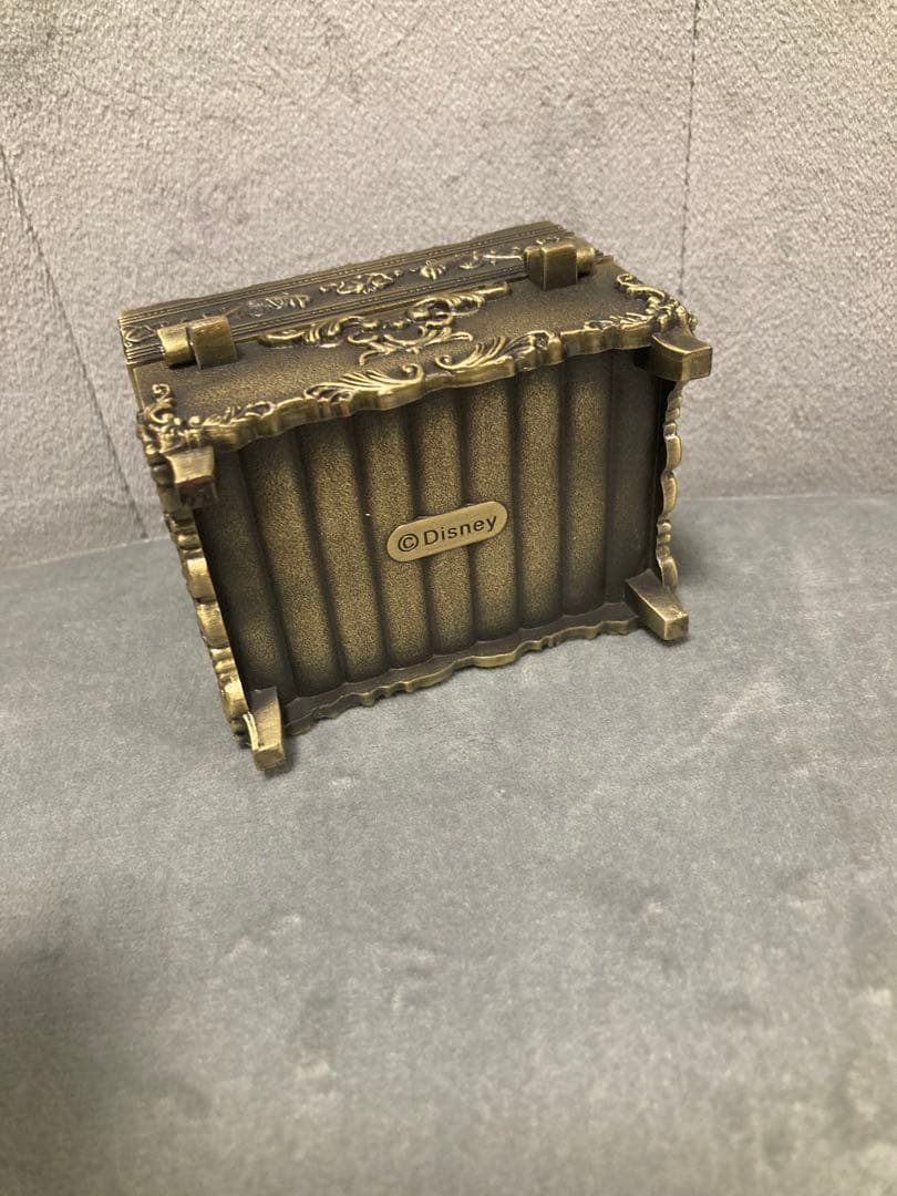 超希少】 ディズニーホテル ミラコスタ 非売品 オルゴール 動作確認済