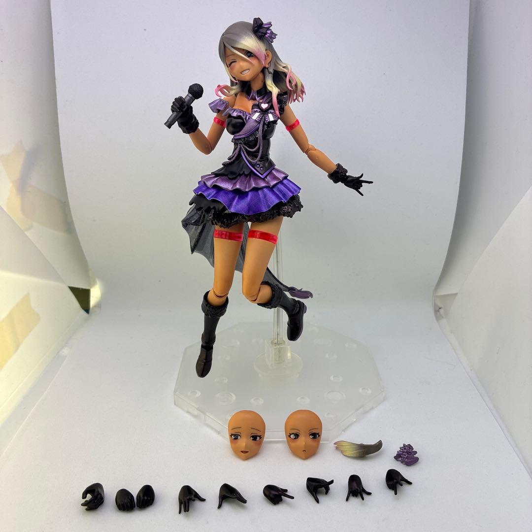 30ms アイドルマスター 和泉愛依 塗装 完成品 美プラ - メルカリ