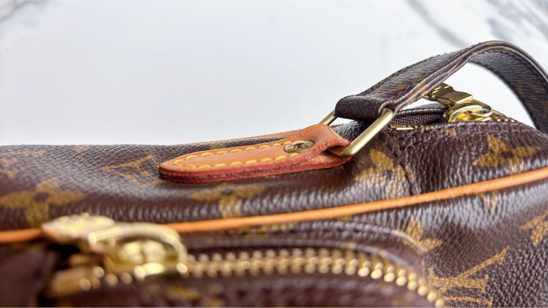 極美品】ルイヴィトン アマゾン モノグラム ショルダーバッグ クロス