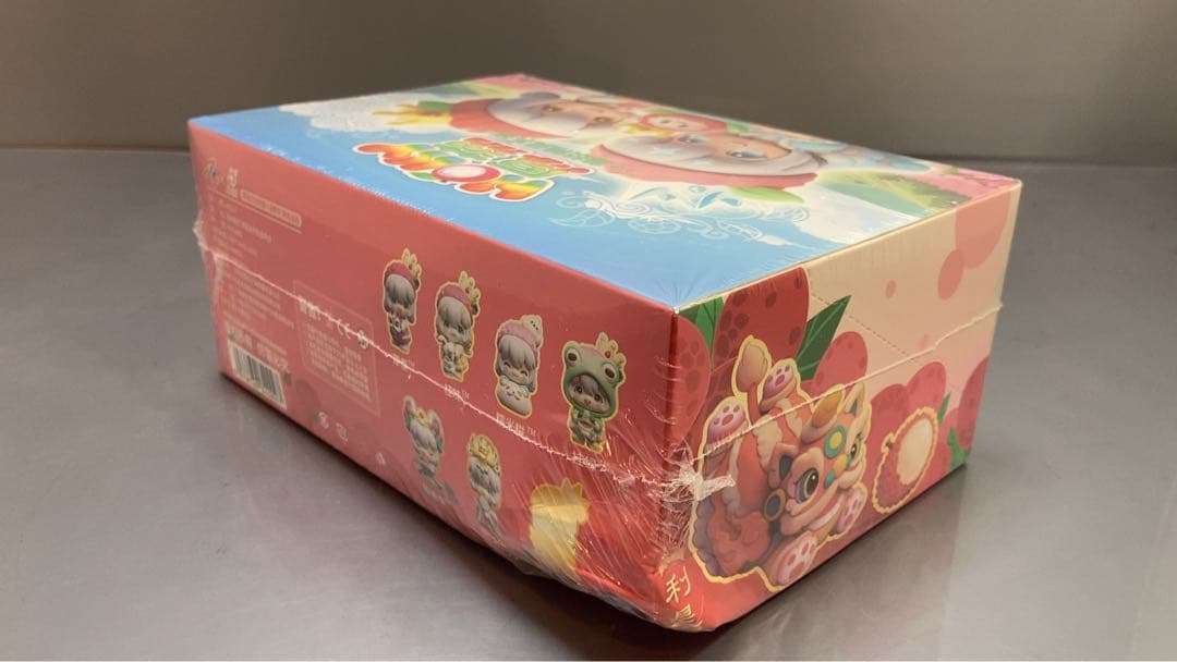 HOLLY ライチの妖精シリーズ トレーディングフィギュア 6個入りBOX