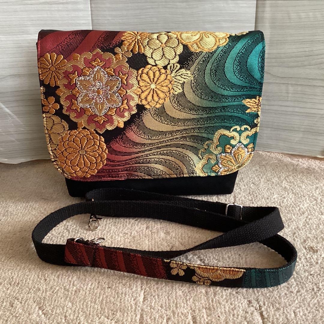 K.n.arare1280 帯リメイクバック