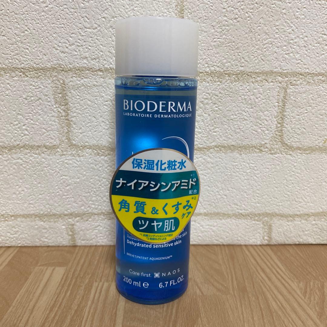 ビオデルマ イドラビオ エッセンスローション(保湿化粧水) 200ml