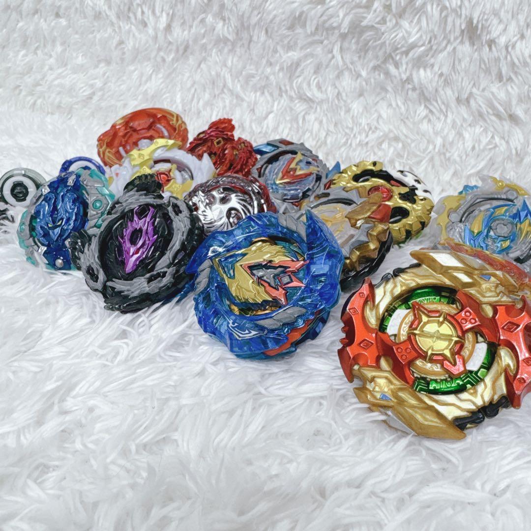 レア】 ベイブレード バースト 初期 まとめ売り 13個 付属多数 - メルカリ