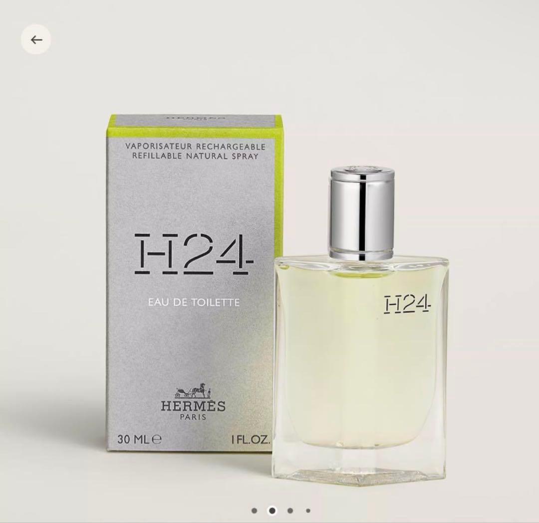 香水(ユニセックス) HERMES H24 Eau de Toilette 30ml エルメス HERMES H24 オードトワレ 30mL ユニセックス フレグランス