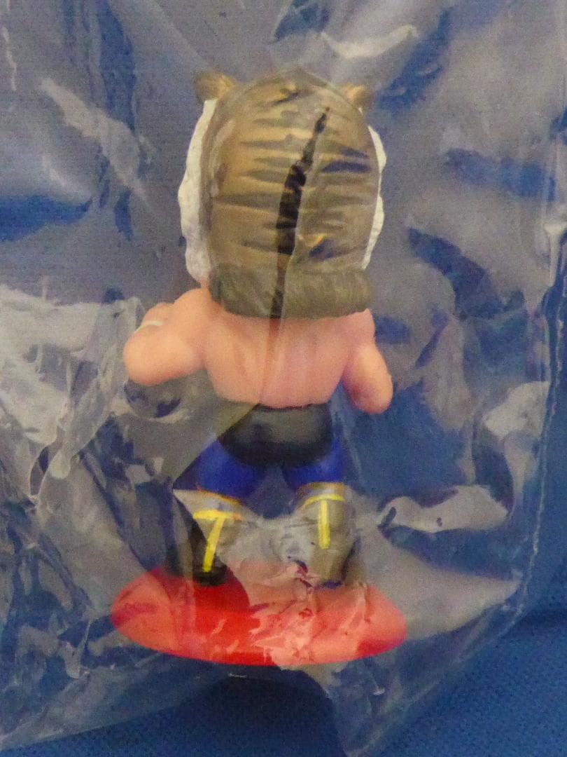 プロ格ヒーローズVol.1初代タイガーマスクA/フィギュア/新日本プロレス