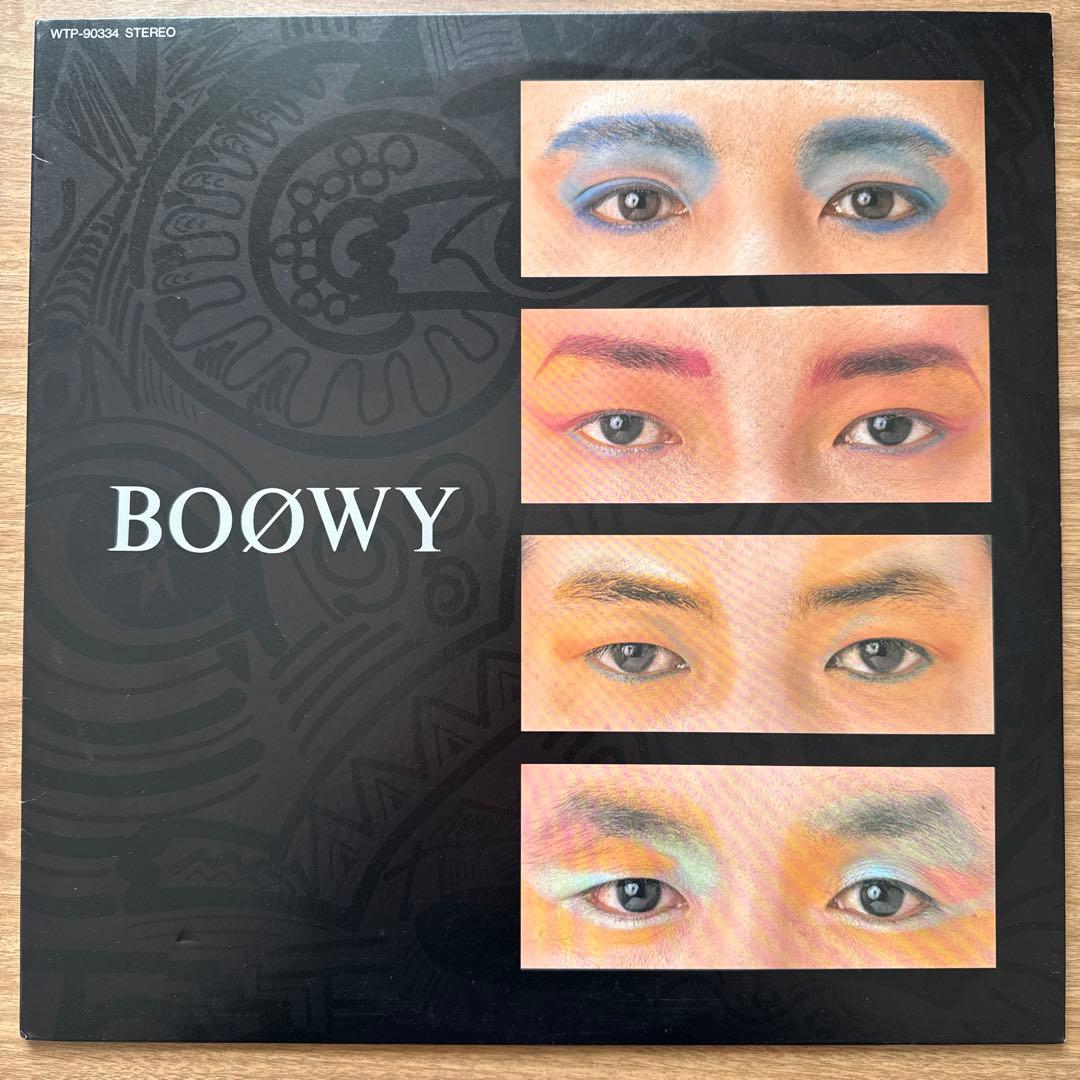 Boøwy – Boøwy Amazon.co.jp: Boowy by Boowy: ミュージック