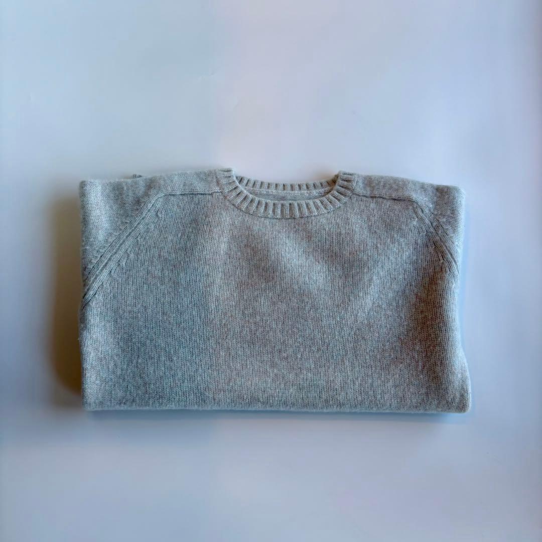 田中さんのセーター ARROW57. カシミヤ シェットランド Candy M - メルカリ