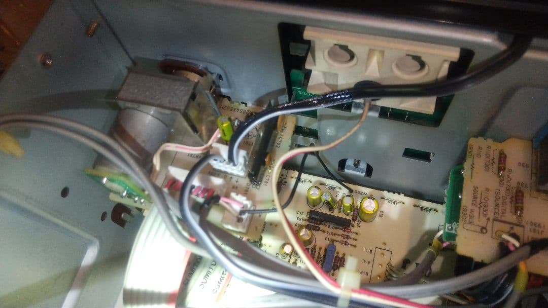 赤井電機 A＆D DA-U730 日本製ステレオプリメインアンプ メンテナンス