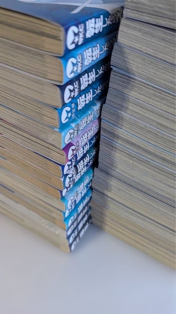 転生したらスライムだった件 全巻 レンタル落ち9冊混30冊 0巻付未開封3