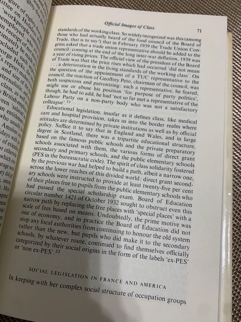 希少　CLASS Arthur Marwick