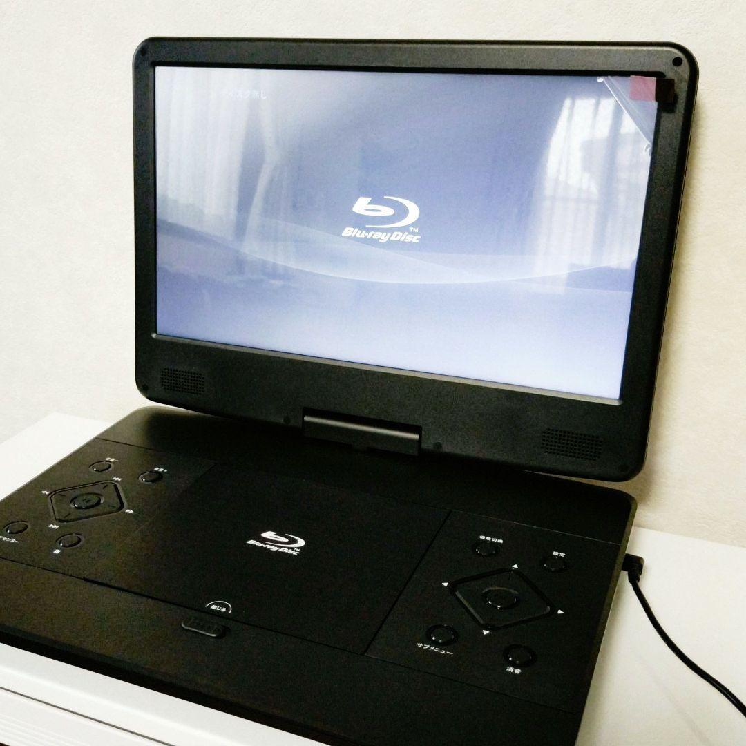 Superb SU-14PB 14インチ ポータブルブルーレイプレーヤーAmazon