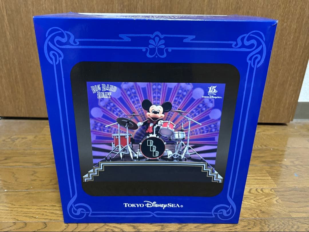 東京ディズニーシー ビッグバンドビート フィギュア フィギュア BBB ディズニーシー ビッグバンドビート/TDS - メルカリ