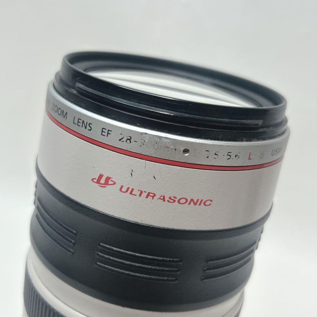 レンズ(ズーム) CANON EF 28-300 F3.5-5.6 L IS USM