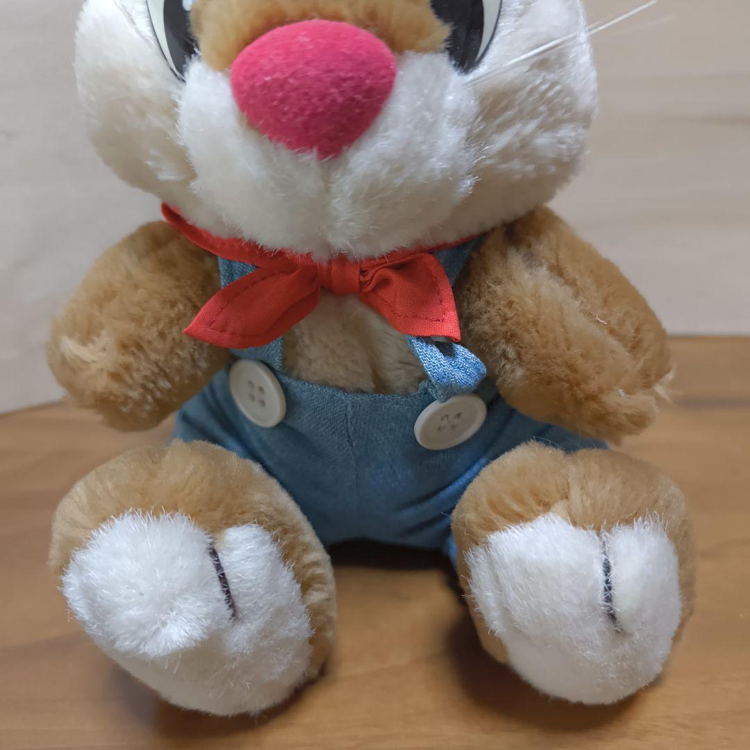 ブレアラビット うさぎどん クリッターカントリー ディズニーランド