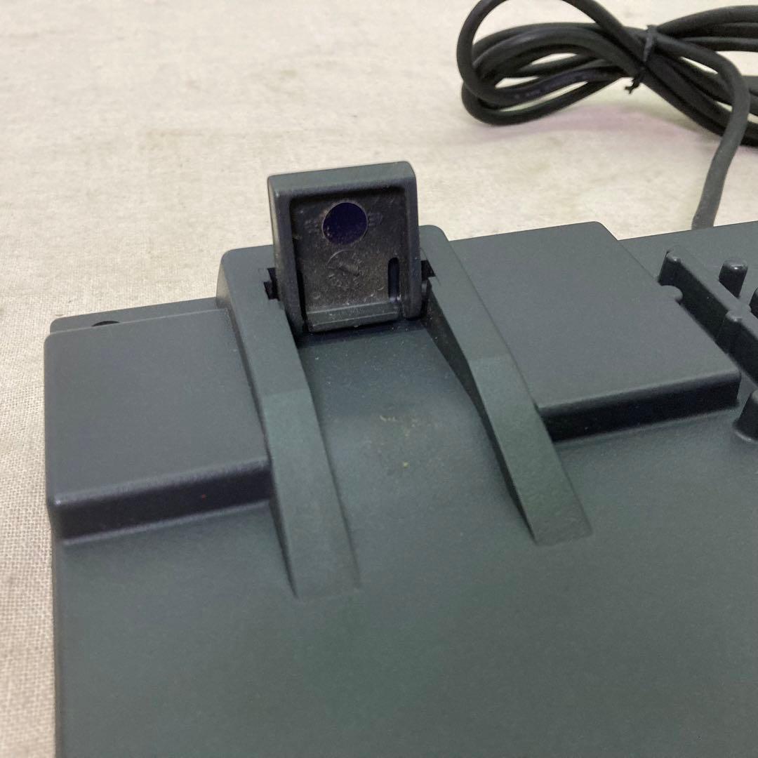 SEGA PS2用 ザ タイピング オブ ザ デッド ゾンビパニック キーボード