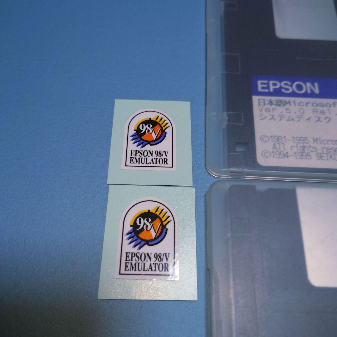 PC-98復刻セット：98/Vソフト＋ISAアクセラレータ セット - メルカリ