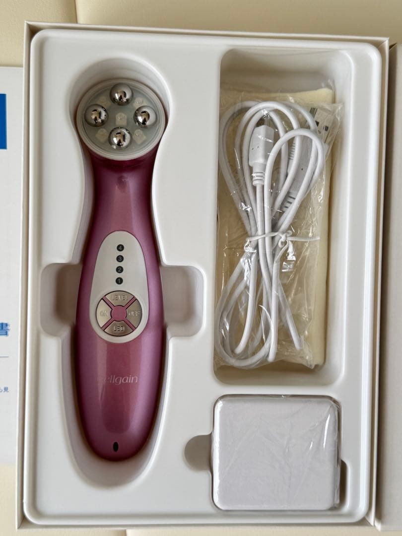 セルゲイン 美顔器 - メルカリ