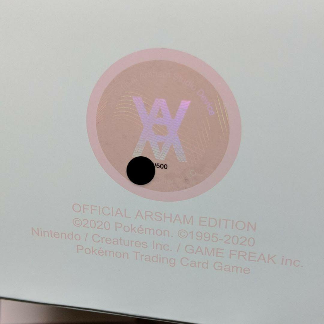 赤 リザードン 初期 限定 石板 ダニエル ポケカ ポケモンカード かい