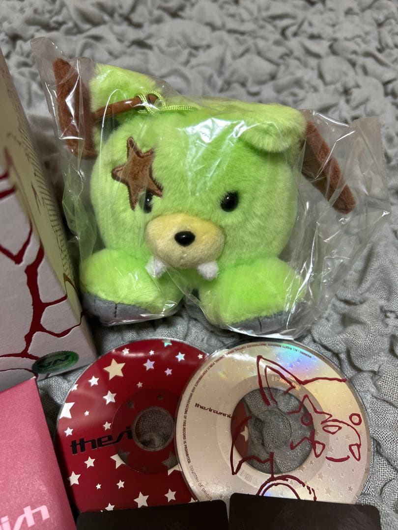 ENHYPEN VANISH ボイスキーリング ソンフン - メルカリ