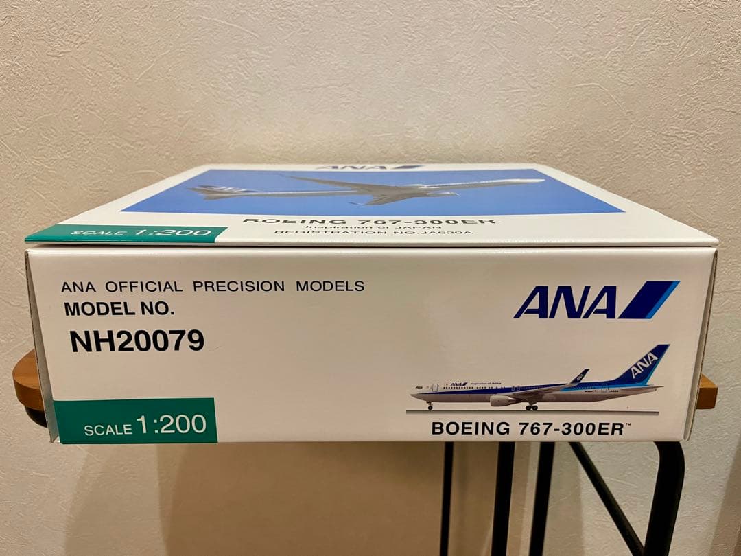 全日空商事 NH20079 767-300ER JA620A ANA 美品 - メルカリ