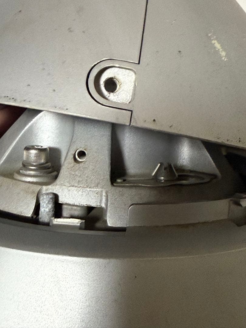 ジャンク品 パナソニック WV-SW395J 一体型NW 防犯カメラ01 - メルカリ