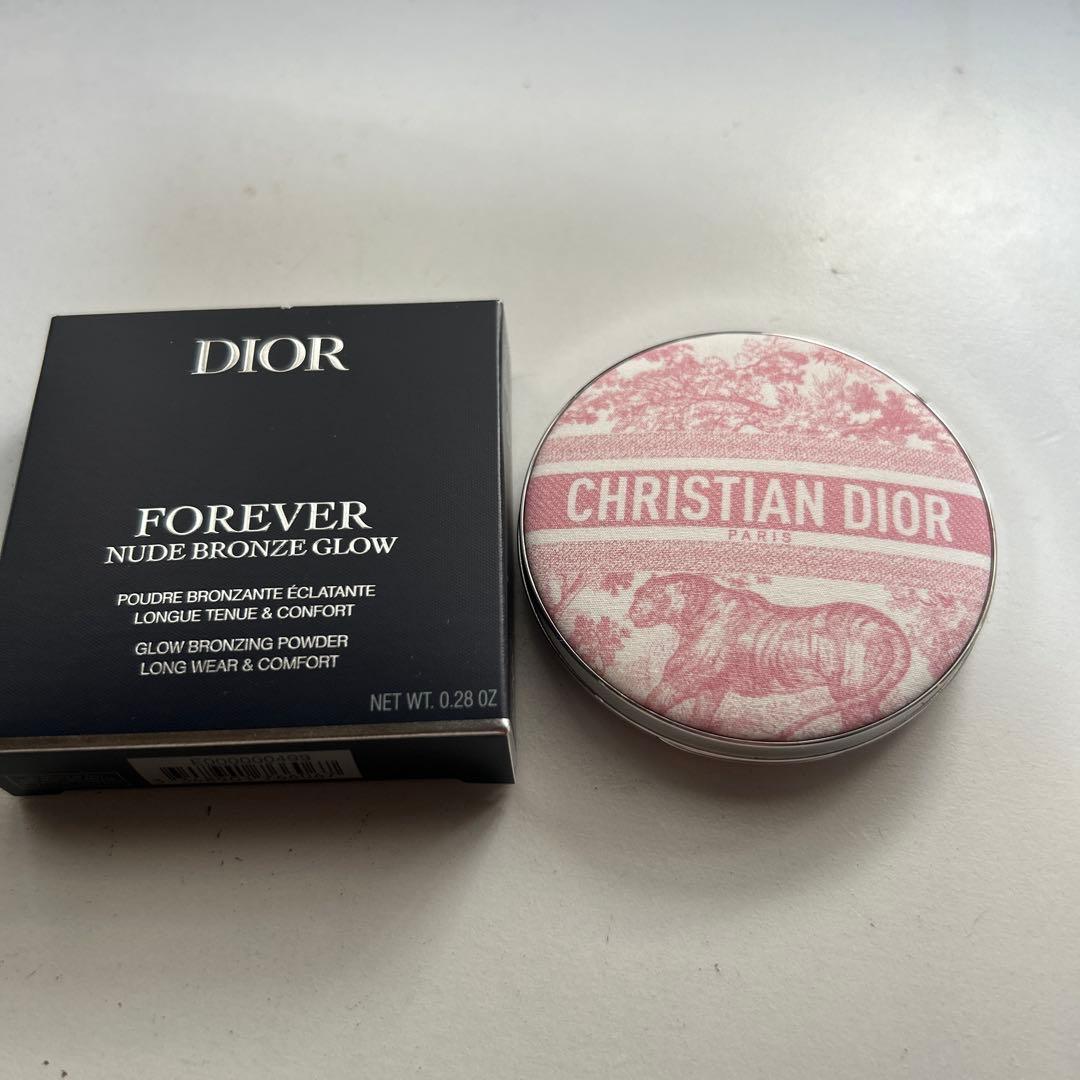 お値下！Dior Forever Nude Bronze Glow 0.28oz