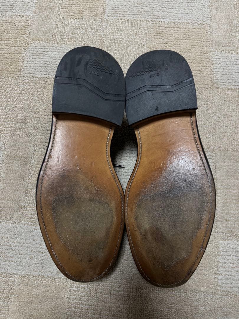 靴 premio gordo Bawa Kangaroo 24.5cm