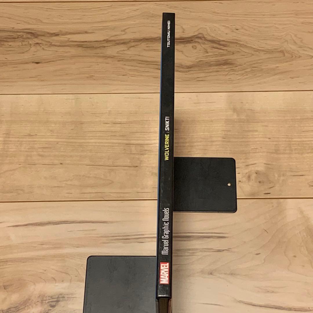 弐瓶勉 SNIKT! WOLVERRINE X-MEN TSUTOMUNIHEI - メルカリ