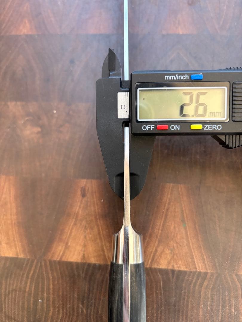 龍泉刃物 摩天楼 ダマスカス 筋引 270mm 包丁 越前打刃物 洋包丁