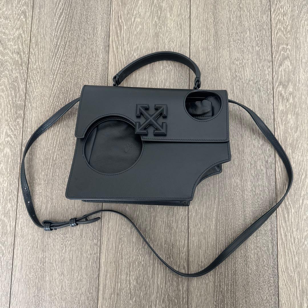 s*♡様 オフホワイト　バッグ ソロモンボストンバッグ（ボストンバッグ） | Ober Tashe