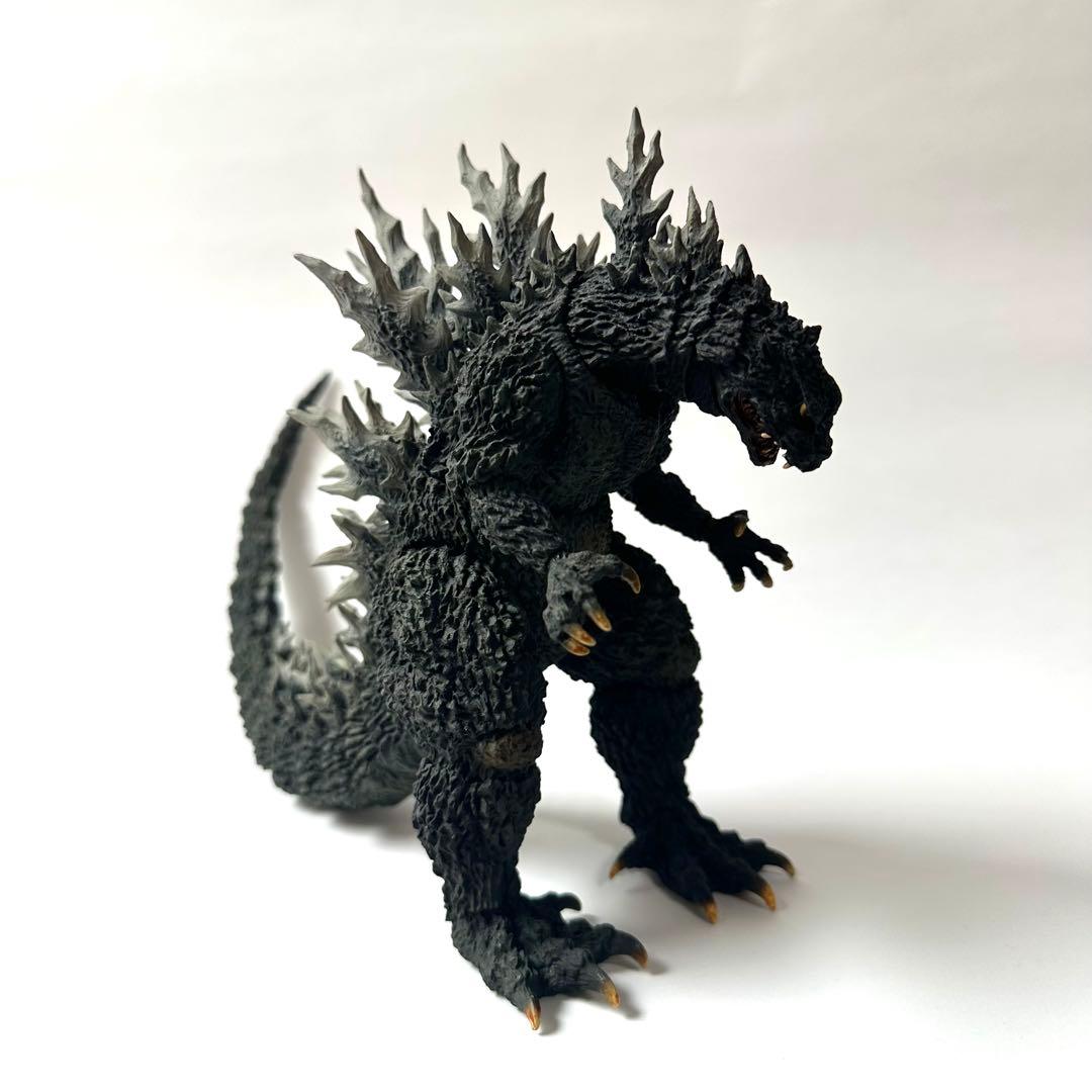 S.H.MonsterArtsゴジラ2000ミレニアムSpecial Color - メルカリ