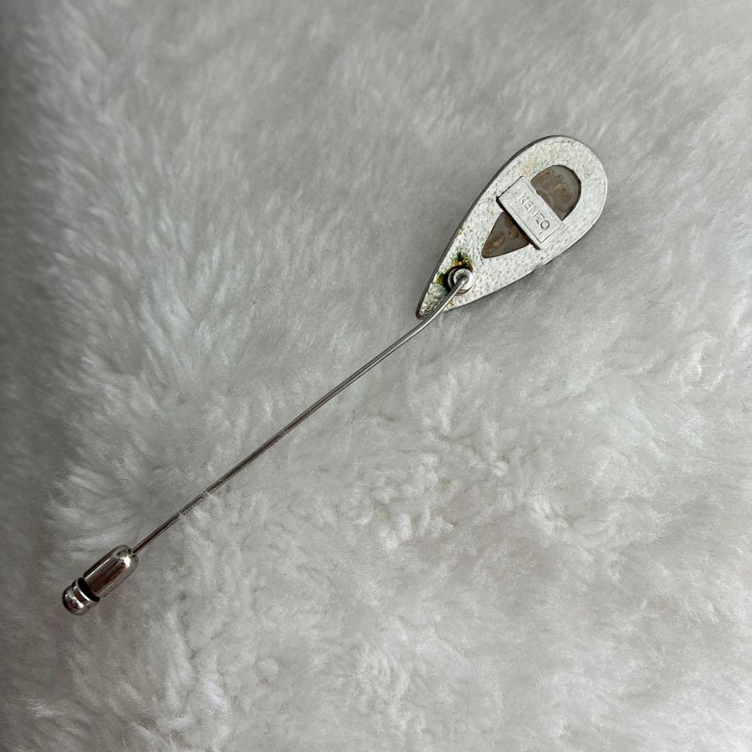 KENZO ヴィンテージ ブローチ #2051 - メルカリ