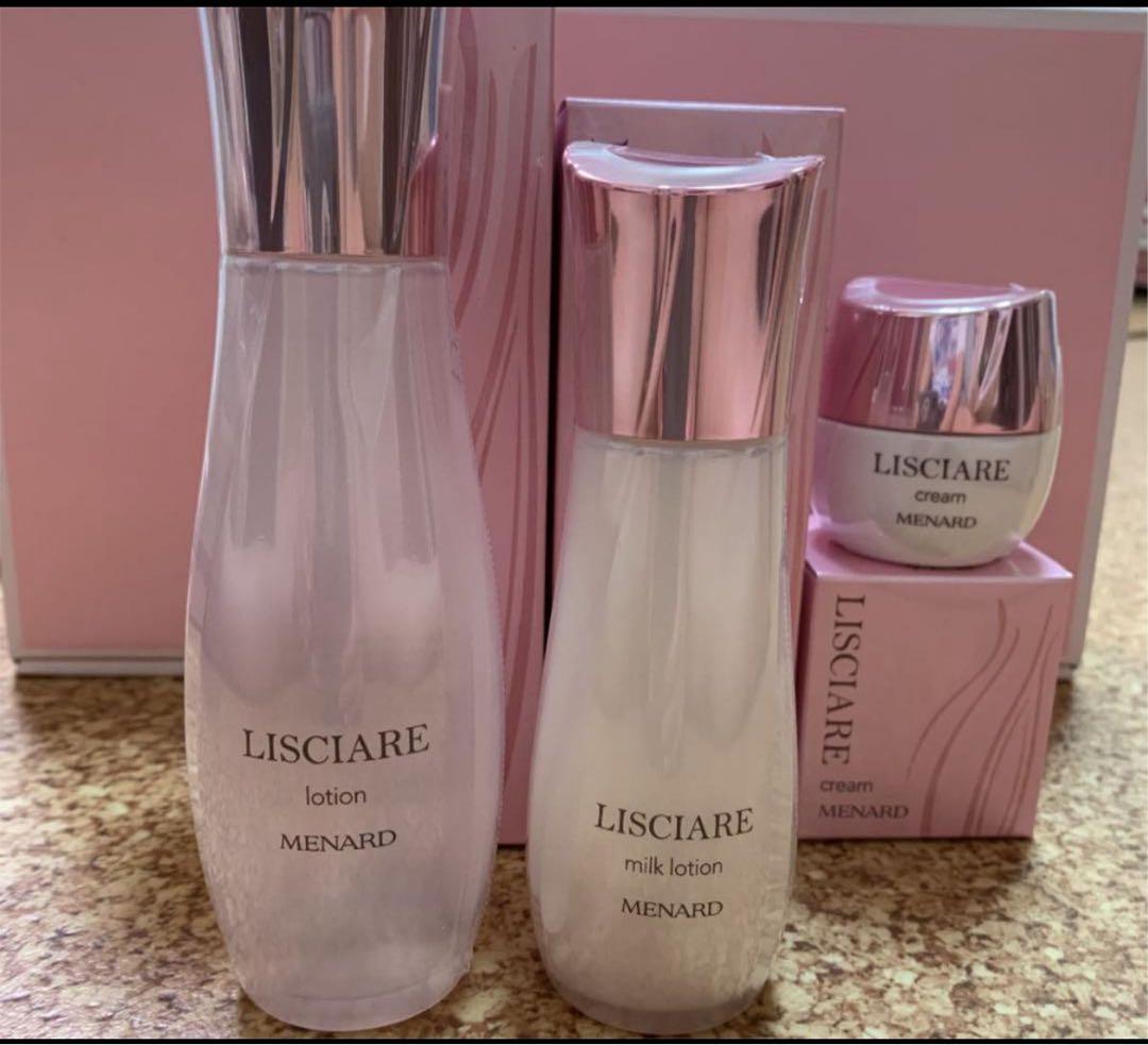 メナードリシアル　スキンケア3点セット 楽天市場】メナード リシアル 6点セット ウォッシングクリーム