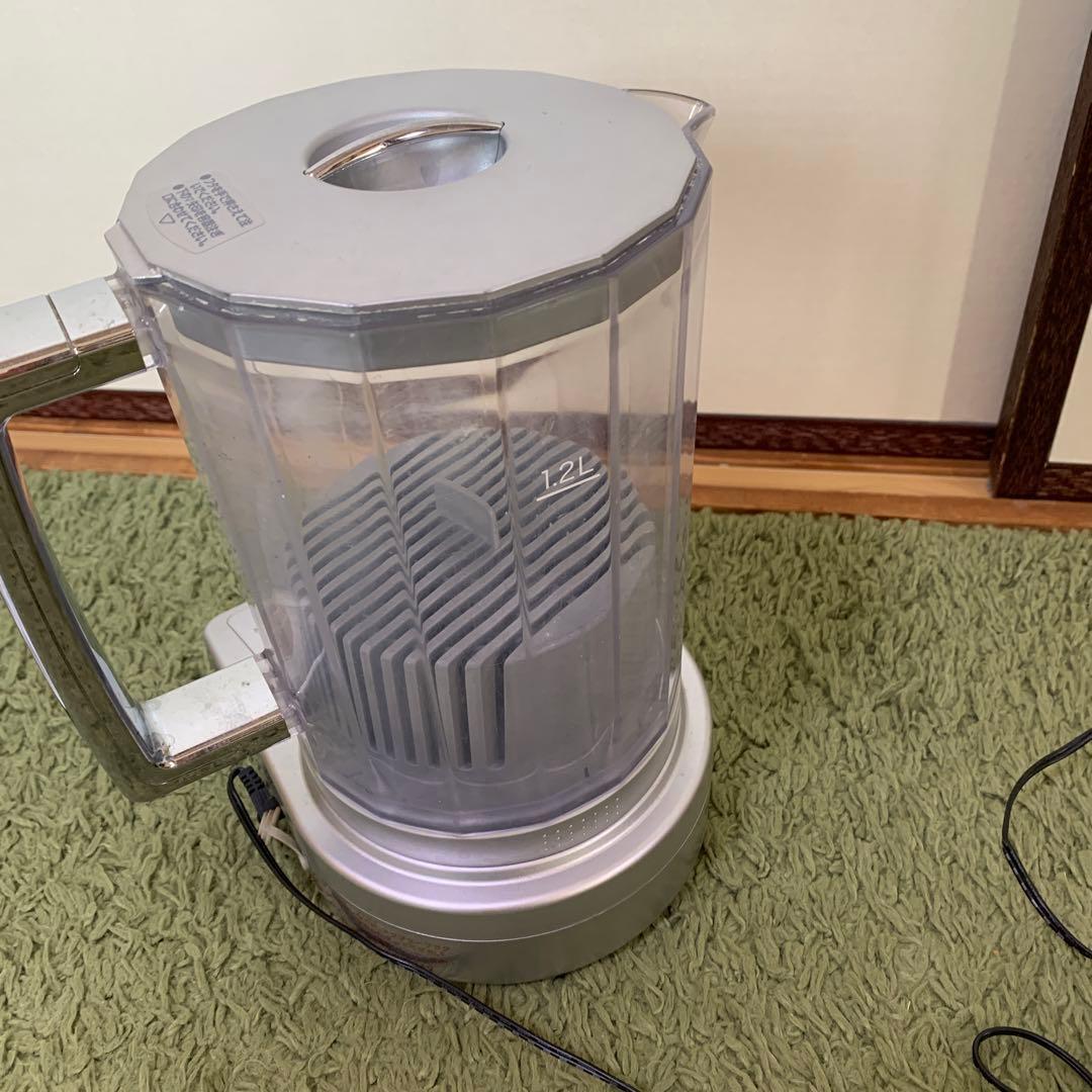 エクセルヒューマン 還元水素水生成器 - メルカリ