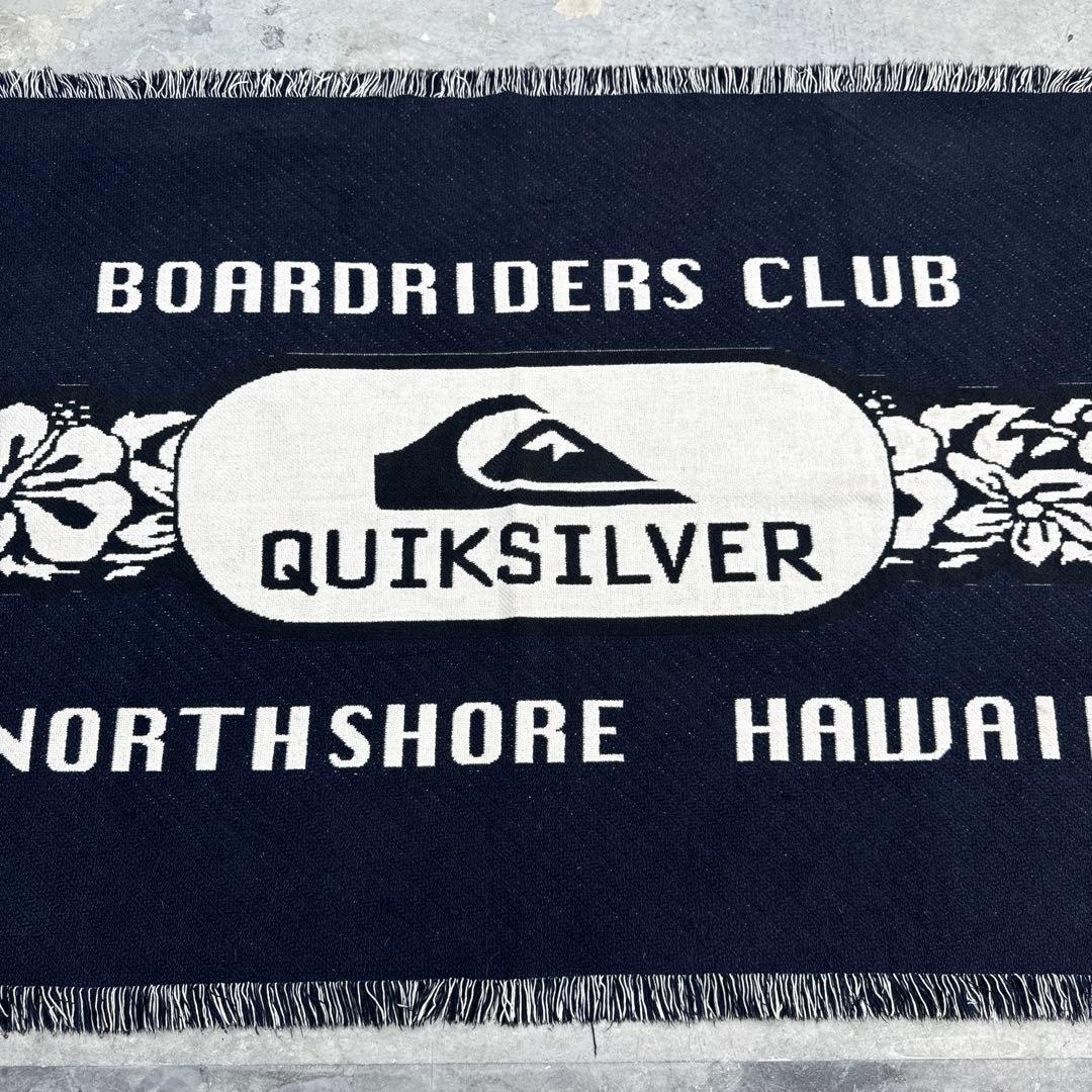 クイックシルバー マルチカバー ソファーカバー ヴィンテージラグ