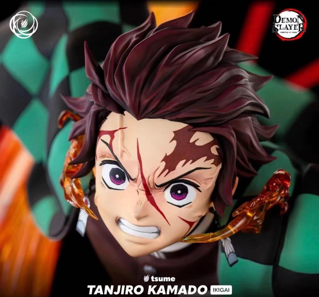 竈門炭治郎　フィギュア　鬼滅の刃 Demon Slayer ガレージキット Amazon.co.jp: BANDAI - アルティメットレジェンドHD - 鬼滅の刃