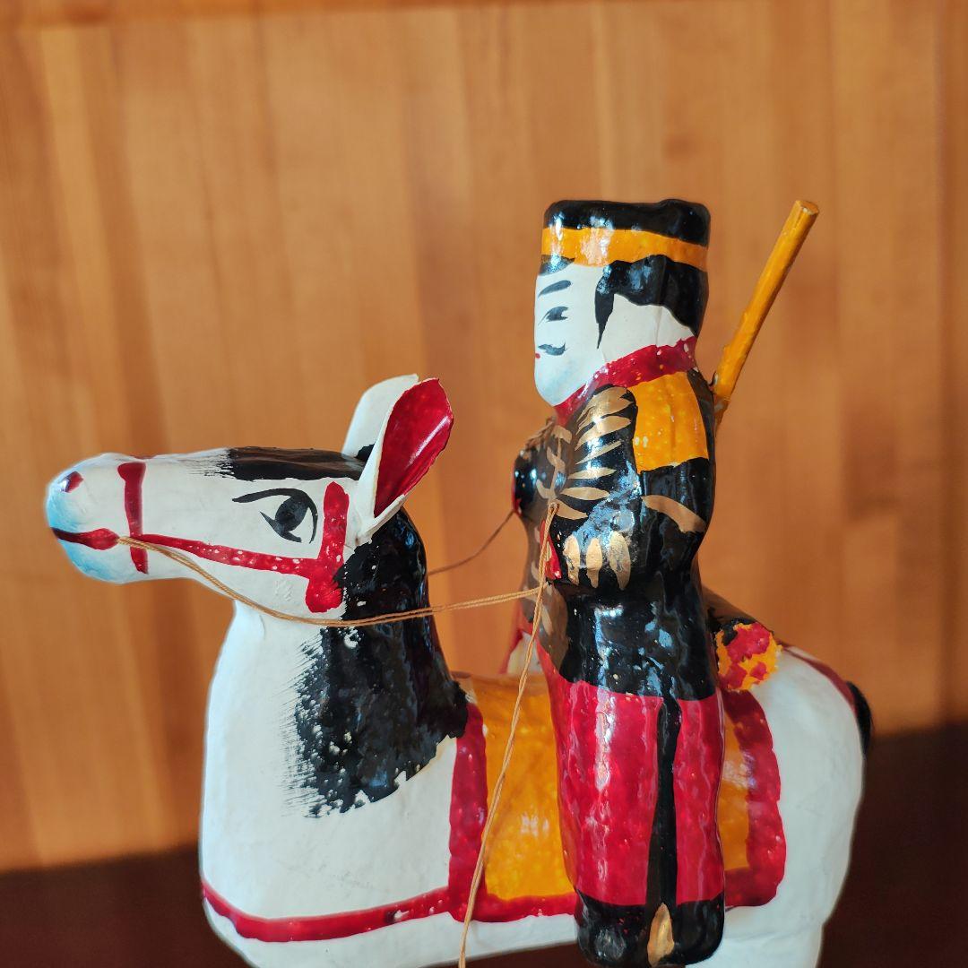 希少！廃絶！宇土張子 馬乗り鎮台