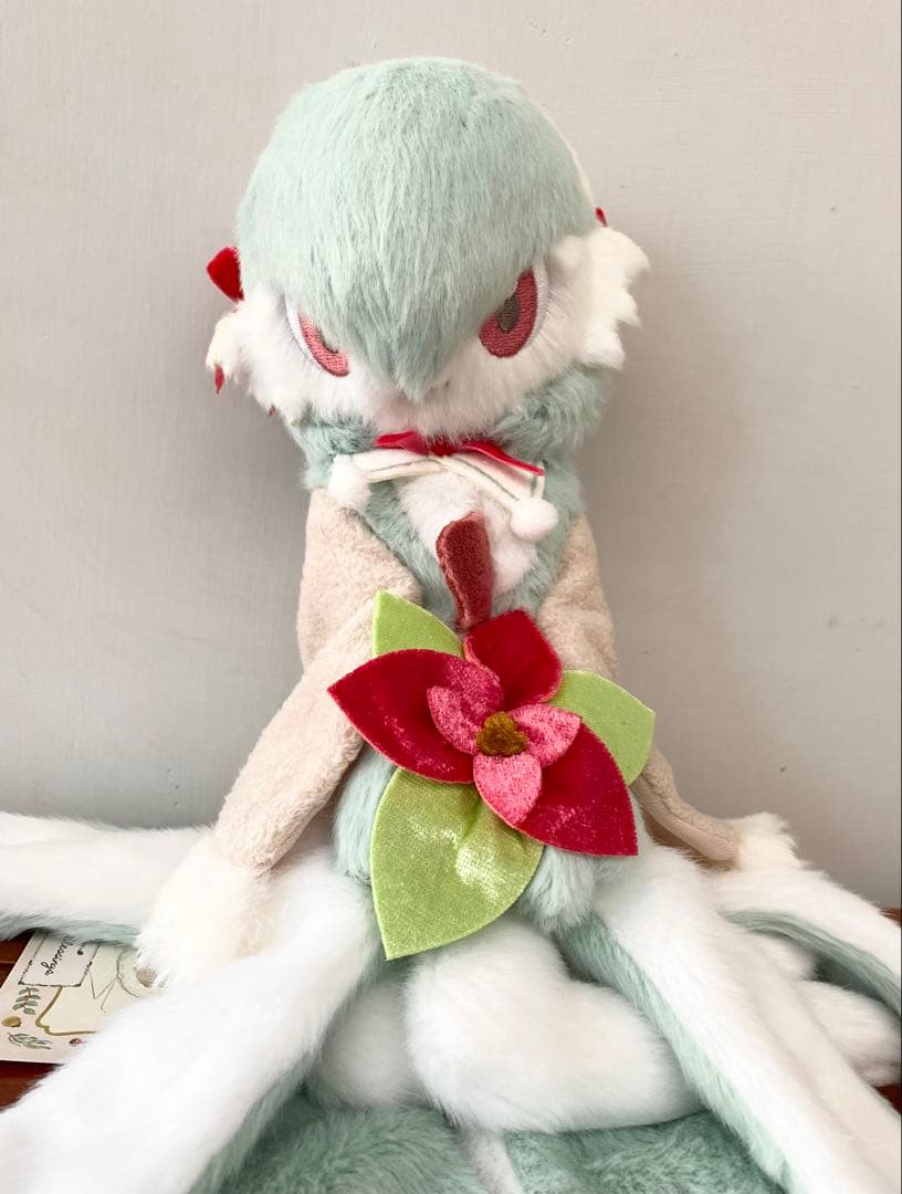 ポケモンHoliday Blessings サーナイト ぬいぐるみ クリスマス