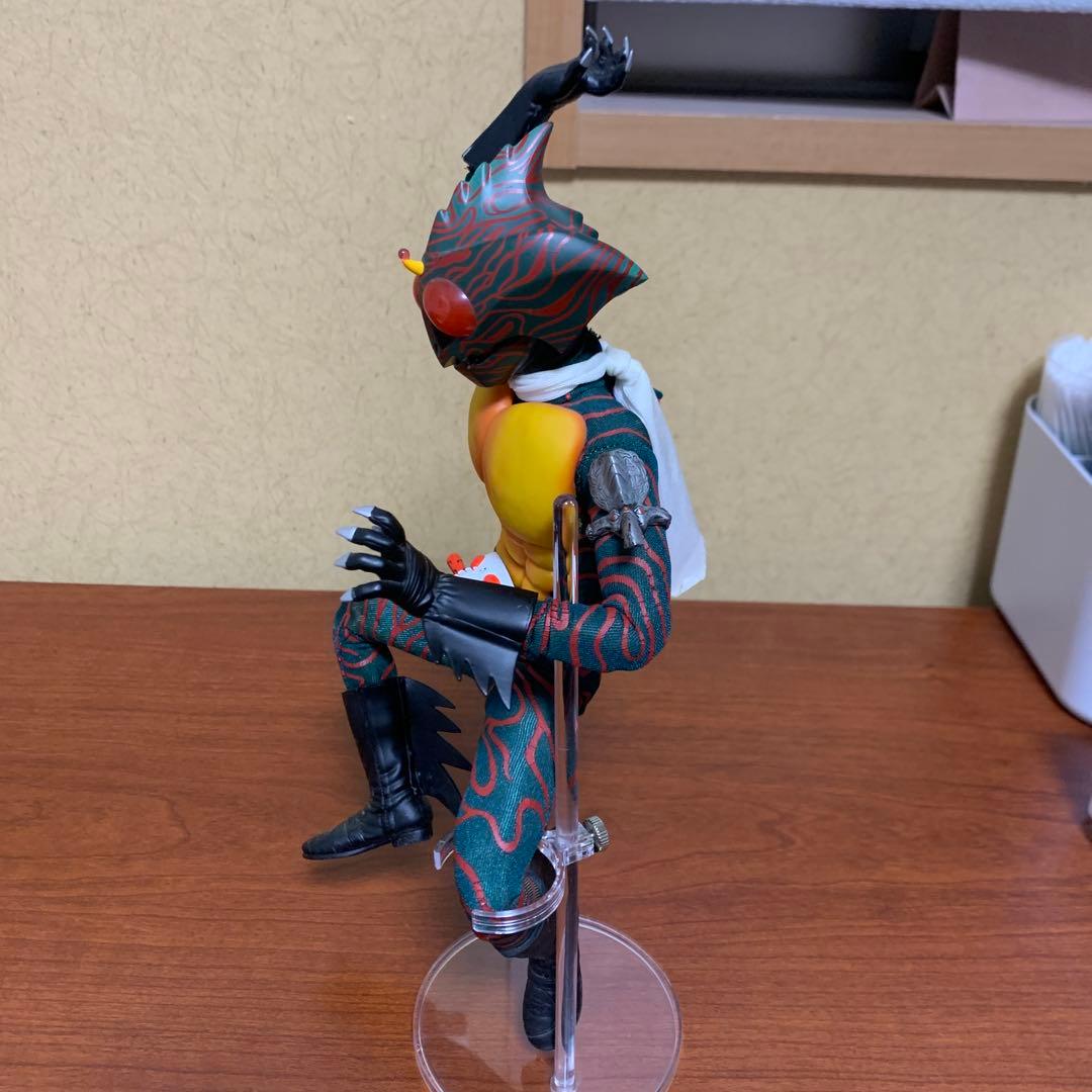 RAH DX 仮面ライダーアマゾン メディコムトイ - メルカリ