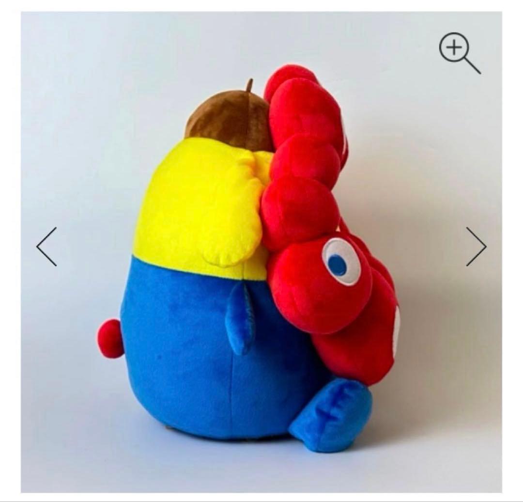 EXPO2025 ミャクミャク なりきりぬいぐるみ L ポムポムプリン - メルカリ